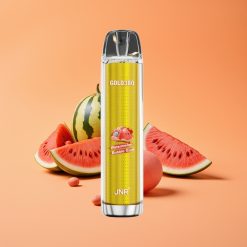 JNR Gold380 6000 Puffs Engangsdamper Vandmelon Tyggegummi 1500mAh
