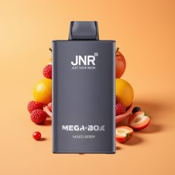 JNR Mega Box 25000 Puffs Engangs Vape Blandet Bær med 850mAh Batteri