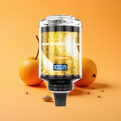 JNR Mega Shisha Hookah 100K Skrivebordskompatibilitet Min Kærlighed 60ml 2200mAh