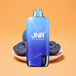 JNR Rainbow 10500 Puffs Engangs Vape Blå Lazz med 600mAh Batteri og 18ml Tank