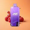 JNR Rainbow 10500 Puffs Engangs Vape Hindbær Drue med 600mAh Batteri