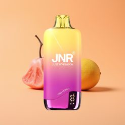 JNR Rainbow 10500 Puffs Engangs Vape Lyserød Citron med 600mAh Batteri