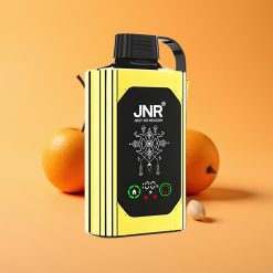 JNR Shisha Hookah Box 20500 Puffs Disposable Vape Kærlighed 66 med 25ml e-væske