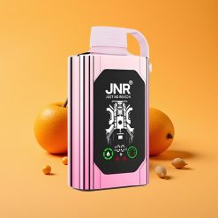 JNR Shisha Hookah Box 20500 Puffs Engangs Vape Dame Dræber med HD Display og 25ml