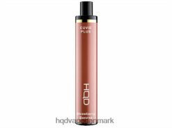 jordbær banan HQD CUVIE PLUS engangs vape 22D0XP256 - HQD sale