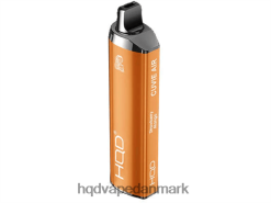 jordbær mango HQD CUVIE AIR engangs 22D0XP198 - HQD vape factory