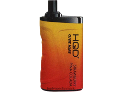 jordbær pina colada HQD CUVIE MARS engangs 22D0XP258 - HQD vape factory