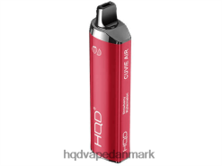 jordbær vandmelon HQD CUVIE AIR engangs 22D0XP199 - HQD wholesale