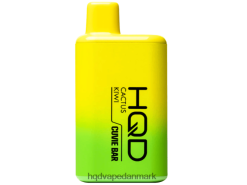 kaktus kiwi HQD CUVIE BAR engangs 22D0XP148 - HQD vape factory