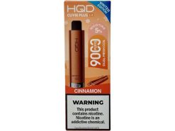 kanel HQD CUVIE PLUS 2.0 (vinterudgave) 22D0XP273 - HQD vape københavn