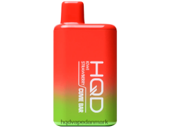 kiwi jordbær HQD CUVIE BAR engangs 22D0XP206 - HQD sale