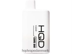 klar HQD CUVIE BAR engangs 22D0XP155 - HQD vape shop