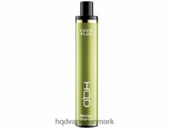 mango guava HQD CUVIE PLUS engangs vape 22D0XP214 - HQD vape online shop