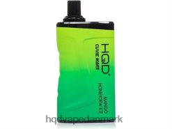 mango honningdug is HQD CUVIE MARS engangs 22D0XP215 - HQD vape shop