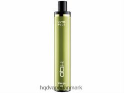 mango is HQD CUVIE PLUS engangs vape 22D0XP216 - HQD sale