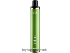 mojito HQD CUVIE PLUS engangs vape 22D0XP223 - HQD vape københavn
