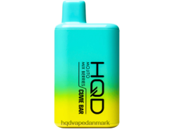 mojito mix bær HQD CUVIE BAR engangs 22D0XP224 - HQD vape online shop