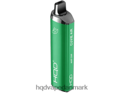 mynte chip HQD CUVIE AIR engangs 22D0XP192 - HQD vape Danmark