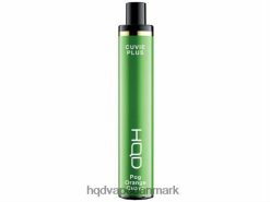 pog orange guava HQD CUVIE PLUS engangs vape 22D0XP238 - HQD vape factory