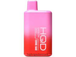 regnbue twist HQD CUVIE BAR engangs 22D0XP242 - HQD vape Danmark