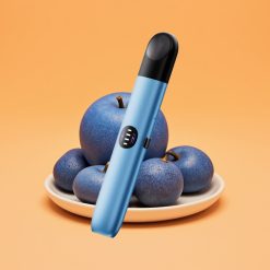 RELX Infinity 2 Vape Device Blå med 1,9 ml Pod Kapacitet og 440mAh Batteri