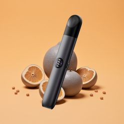 Relx Infinity 2 Vape Device Grå med 1,9 ml Pod og 440mAh Batteri