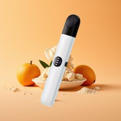 RELX Infinity 2 Vape Device Perlestøv med 1,9 ml kapacitet og 600-650 puff
