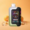 SMOK SPACEMAN SP40000 Engangsbar White Grape Is med 1000mAh batteri