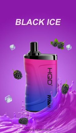 sort is HQD TITAN 7000 pust 22D0XP14 - HQD vape online shop