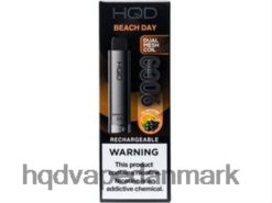 stranddag HQD CUVIE PLUS 2.0 engangs 22D0XP129 - HQD wholesale