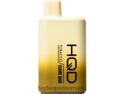 tobak HQD CUVIE BAR engangs 22D0XP263 - HQD vape københavn