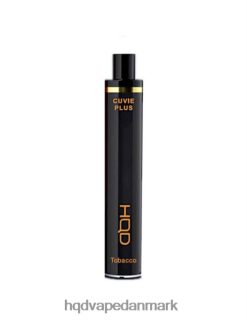 tobak HQD CUVIE PLUS 1200 pust 22D0XP123 - HQD vape københavn