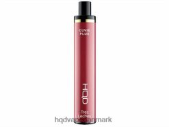 tres leches HQD CUVIE PLUS engangs 22D0XP265 - HQD vape shop