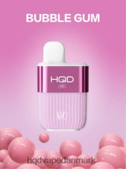 tyggegummi HQD HOT 5000 pust 22D0XP56 - HQD sale