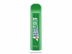 vandmelon HQD CUVIE engangs 22D0XP283 - HQD vape københavn