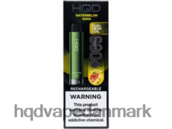vandmelon nana HQD CUVIE PLUS 2.0 engangs 22D0XP268 - HQD vape factory